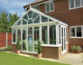 K2 Bespoke Gabled Feature Conservatory